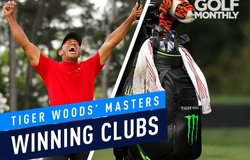 Khám phá túi đồ giúp Tiger Woods vô địch Masters lần thứ 5