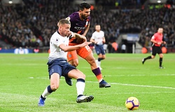 Lịch thi đấu bóng đá hôm nay 17/4: Man City tiếp đón Tottenham