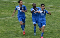 Nhận định Khujand vs Dordoi Bishkek 18h00, 17/04 (vòng bảng AFC Cup)