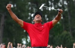 Nike đẩy mạnh việc bán toàn bộ trang phục vô địch Masters 2019 của Tiger Woods