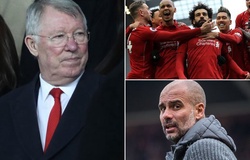 Sir Alex Ferguson: "Liverpool sẽ vô địch Ngoại hạng Anh 18/19 với điểm nhấn derby Manchester"!