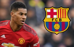 Tin chuyển nhượng sáng 16/4: Barca đặt giá không tưởng cho Rashford