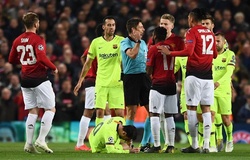 Kết quả Barca vs MU (3-0): Messi gieo sầu cho MU, Coutinho bịt tai ăn mừng