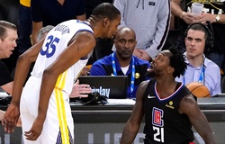 Bí mật của Clippers trong trận lật kèo thế kỷ trước Warriors lại là hậu vệ phạm 6 lỗi cá nhân