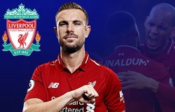 Henderson bất ngờ trở thành chìa khóa thành công của Liverpool thế nào?