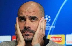 HLV Pep Guardiola phát biểu sốc về mục tiêu của ông và Man City ở Cúp C1