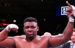 Jarrell Miller dương tính chất cấm, nguy cơ bị loại khỏi trận tranh đai trước Anthony Joshua