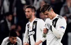 Juventus mất bộn tiền sau khi bị Ajax loại khỏi Cúp C1