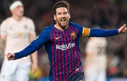 Messi hé lộ sự thật bất ngờ ở trận thắng MU và nhận định về đối thủ tiềm năng ở bán kết