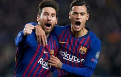 Messi lập cú đúp, De Gea mắc lỗi khó tin và những điểm nhấn từ trận Barca vs MU