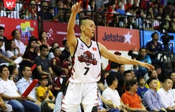 Nguyễn Xuân Quốc chính thức tái xuất VBA 2019 trong màu áo Thang Long Warriors