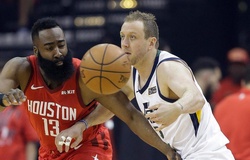 Nhận định NBA: Houston Rockets vs Utah Jazz (ngày 18/4, 8h30)