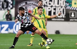 Nhận định Tondela vs Boavista 21h30, 19/04 (Vòng 30 VĐQG Bồ Đào Nha 2018/19)