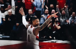 Siêu xạ thủ Damian Lillard nuôi tiếp giấc mộng đẹp 19 năm cho Blazers tại NBA Playoffs 2019