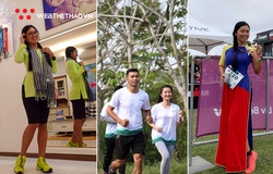 ‘Thánh chuối’ Thị Hến bày cách chinh phục Mekong Delta Marathon 2019