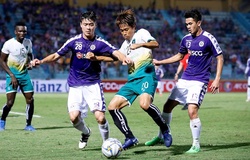 Kết quả Yangon Utd vs Hà Nội FC (2-5): Hà Nội FC đòi nợ thành công