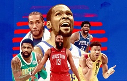 Điểm mặt 10 cầu thủ làm tốn giấy mực nhất NBA Playoffs 2019 (Kỳ 1)