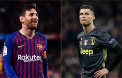 Messi vẫn xuất sắc hơn Ronaldo ở Cúp C1 với thống kê đặc biệt