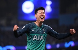 Man City và Tottenham tạo ra kỷ lục bàn thắng nhanh nhất lịch sử Cúp C1