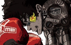 Megalo Box - Con lai của siêu phẩm Rocky và Real Steel