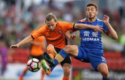 Nhận định Brisbane Roar vs Newcastle Jets 14h35, 20/04 (Vòng 26 VĐQG Úc 2018/19)