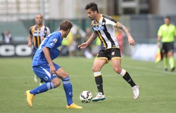 Nhận định Udinese vs Sassuolo 20h00, 20/04 (vòng 33 VĐQG Italia)