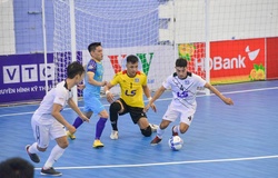 Thái Sơn Nam biến trận “siêu kinh điển" của futsal Việt Nam trở thành điều không ai ngờ tới