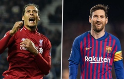 Van Dijk hé lộ cách Liverpool sẽ bắt chết Messi khi đối đầu Barca ở bán kết Cúp C1