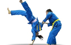 Võ sư Vovinam Châu Minh Hay: Ju-jitsu là một môn võ đầy tính thực tế