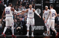 Bị gọi là cầu thủ "hạng xoàng", Ben Simmons phẫn nộ hủy diệt cả Nets bằng cơn mưa 3 điểm