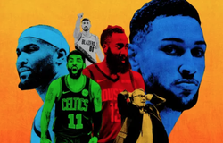 Điểm mặt 10 cầu thủ làm tốn giấy mực nhất NBA Playoffs 2019 (Kỳ cuối)