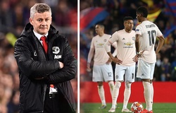 HLV Solskjaer nổi trận lôi đình, "sấy" loạt sao MU vì một lý do sau trận thua Barca