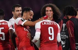 Kết quả bóng đá hôm nay (19/4): Arsenal kéo sập pháo đài San Paolo