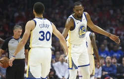 Kevin Durant làm câm lặng Patrick Beverley trong ngày thi đấu tệ hại của Los Angeles Clippers