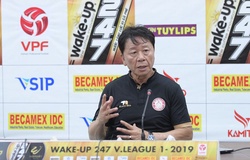 Lý do nào giúp bạn thân của thầy Park bay cao cùng đội bóng mới tại V.League 2019?