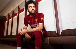 New Balance ra mắt áo sân nhà của Liverpool mùa giải 2019/20