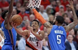 Nhận định NBA: Oklahoma City Thunder vs Portland Trail Blazers (ngày 20/4, 8h30)