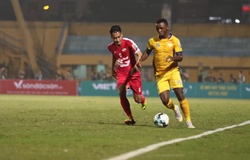 Những ngoại binh đang gây thất vọng tại V.League 2019