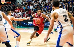 Siêu nhân X-Men cán cột mốc kỷ lục trong ngày đưa Singapore Slingers vào Chung kết ABL