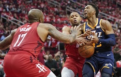 Thua sấp mặt Rockets 2 trận đầu, Rudy Gobert phán: "Chúng tôi đã chơi quá hiền lành"