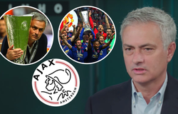 HLV Mourinho mách nước đánh bại Ajax của MU cho Tottenham