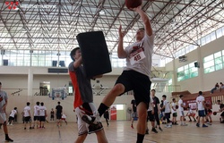 Hàng trăm chiến binh trẻ góp mặt trong buổi Try Out VBA 2019 của Thang Long Warriors