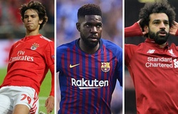 Juventus làm hài lòng Ronaldo bằng cuộc đại tu trên thị trường chuyển nhượng