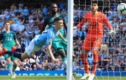 Kết quả Man City vs Tottenham (1-0): Foden đưa Man City trở lại ngôi đầu