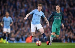 Lịch sử dự báo Man City mất điểm trước Tottenham để tăng cơ hội vô địch cho Liverpool