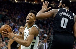 Nhận định NBA: Detroit Pistons vs Milwaukee Bucks (ngày 21/4, 7h00)