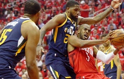 Nhận định NBA: Utah Jazz vs Houston Rockets (ngày 21/4, 9h30)