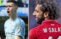 Phil Foden sánh ngang Mo Salah ở một thống kê khó tin sau bàn thắng quý giá vào lưới Tottenham