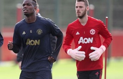 Tin chuyển nhượng sáng 20/4: Pogba và De Gea ra yêu sách mới, MU sẽ bán bớt tiền đạo