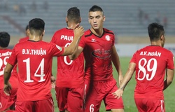 Kết quả TP HCM vs Viettel (2-0): Ngọt ngào giữ vững ngôi đầu